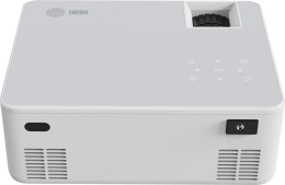 Проектор Cactus CS-PRM.04WT.WUXGA-A LCD 6400Lm LS 400Lm ANSI 1920x1080 2000:1 ресурс лампы:50000часов 2xUSB typeA 3xHDMI 2.5кг
