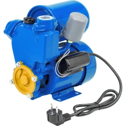 Насос самовсасывающий Forsage (230В, 50Гц, 250Вт, 30л/мин) (обмотка AL) F-PS130 ALU(61157)