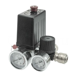 Регулятор давления с редуктором на компрессор TORGWIN T997037