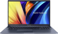 Ноутбук ASUS VivoBook 15 X1502VA-BQ924 Intel Core i7 13620H 2400MHz/15.6"/1920x1080/16GB/512GB SSD/Intel UHD Graphics/Wi-Fi/Bluetooth/Без ОС (90NB10T1-M01890) Blue