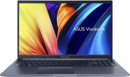 Ноутбук ASUS VivoBook 15 X1502VA-BQ924 Intel Core i7 13620H 2400MHz/15.6"/1920x1080/16GB/512GB SSD/Intel UHD Graphics/Wi-Fi/Bluetooth/Без ОС (90NB10T1-M01890) Blue