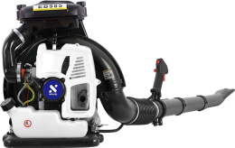 Воздуходувка NEWJEL NJ50103, черный [100070218555]