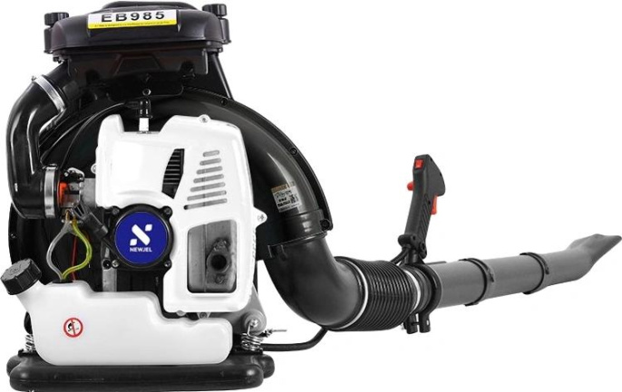 Воздуходувка NEWJEL NJ50103, черный [100070218555]