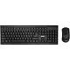 Клавиатура + мышь Acer ZL.KBDEE.007 OKR120 клав:черный мышь:черный USB беспроводная Multimedia