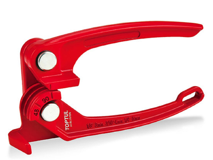 Трубогиб механический для тормозных трубок TOPTUL JJBJ0106