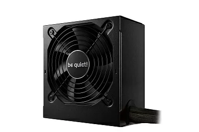 Блок питания be quiet! SYSTEM POWER 10 S10-550W 550W ATX (24+2x4+2x6/8пин) BN327