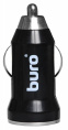 Автомобильное зар./устр. Buro XCJ-044-2A 10W 2A USB универсальное черный
