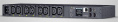 PDU CyberPower PDU41005 20SWHVIEC8FNET 1U type, 16Amp, plug IEC 320 C20, 8 IEC 320 C13 PDU41005