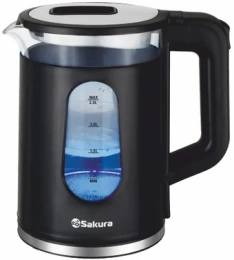 Чайник Sakura SA-2735BK