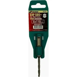 Сверло-бур 5х110 мм; SDS-plus KW SKRAB 32102