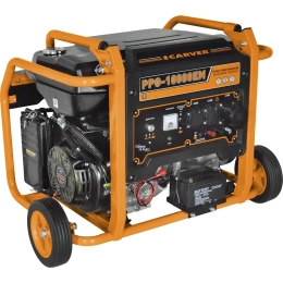 Генератор Carver PPG-10000EM 7.5кВт