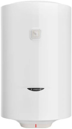 Водонагреватель Ariston DUNE1 R 80 V 1,5K PL, накопительный, 1.5кВт, 80л, белый [3700634]