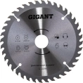 Диск пильный по дереву 185х30/20х2,4мм; 40 зубьев Gigant G-11096