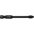 Торсионные биты PH2, 70 мм, 5 шт, S2 Gigant GBM TR5270