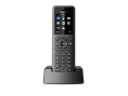 DECT-трубка Yealink W57R, степень защиты IP54, HD звук, вибросигнал, FNR, быстрая зарядка, для W70B/W80B/W90B