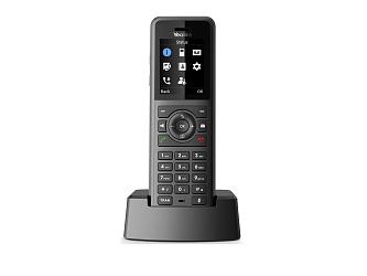 DECT-трубка Yealink W57R, степень защиты IP54, HD звук, вибросигнал, FNR, быстрая зарядка, для W70B/W80B/W90B