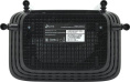 Wi-Fi роутер TP-LINK ARCHER C6,  Wi-Fi 5,  AC1200,  2.4/5ГГц, 4 LAN,  черный