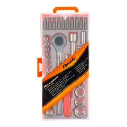 SPARTA Набор слесарно-монтажный, 37 пред. [13541]