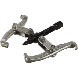 Шарнирный 2-х лапый съемник АвтоDело 75 мм тип 2 ф15-80 мм 41823 12425