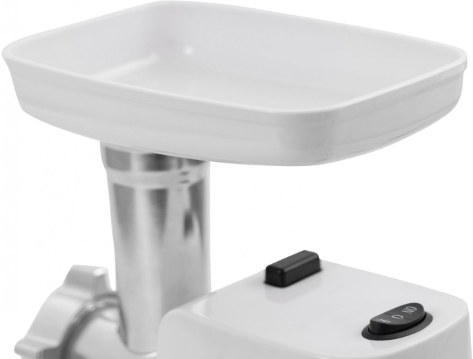 Мясорубка Galaxy Line GL 2402 600Вт белый