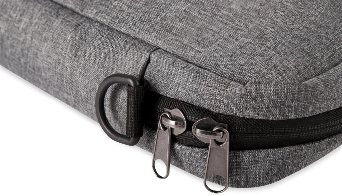 Сумка для ноутбука 15.6" Digma R-270, Универсальный [r270gbk]