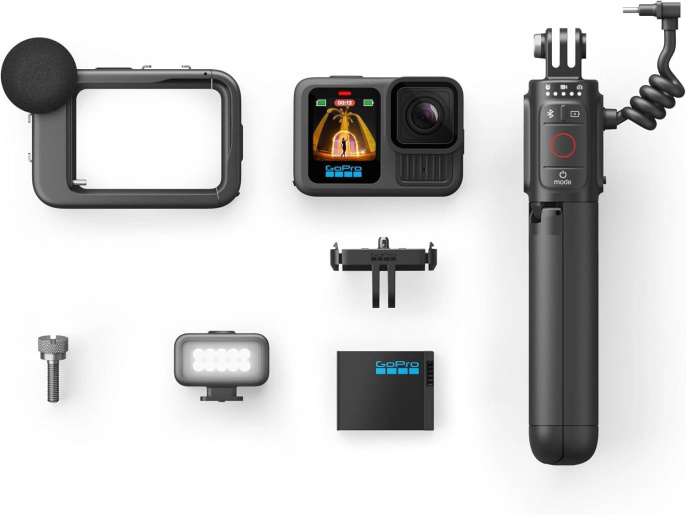 GoPro Экшн-камера HERO 13 Creator Edition CHDFB-131-AS