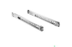 Комплект для установки в стойку HPE StoreEver 1U Generic Rack Mount Kit