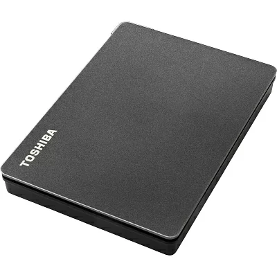 Накопитель Toshiba Canvio Gaming HDTX110EK3AA Black USB3.2 2.5" HDD 1Tb EXT (RTL)