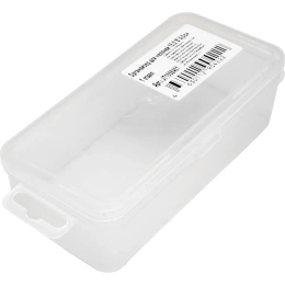 Органайзер для мелочей JETTOOLS 155x80x45 мм,1 отдел, с подвесом JT1558451