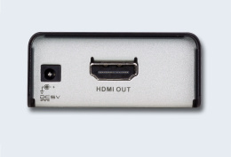 Удлинитель-приемник ATEN VE800AR-AT-G, HDMI, 60 м., 2xUTP, макс.разр.1080i 60м/1080p;1920x1200 60Hz 40м, HDMI+2xRJ45, DC 5.3V, max data rate 6.75Gbps;подд.DTS HD Audio
