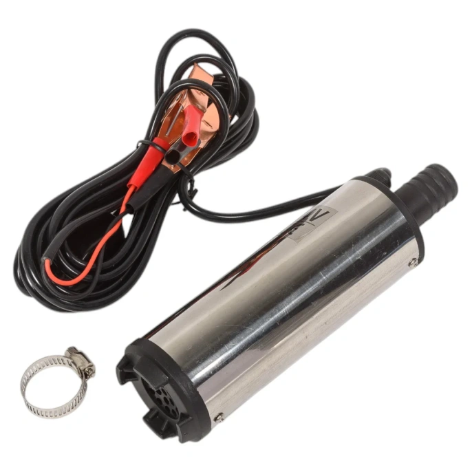 Насос для перекачки дизельного топлива Unilube, 24V, погружной, электрический, d 51 мм KE5124