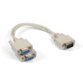 Кабель-разветвитель ExeGate EX-CC-VGA-15M2x15F-0.3 монитор - 2xSVGA card, 15M/2x15F, 0,3м EX284939RUS