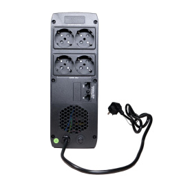 Источник бесперебойного питания ИБП ACD PW-Slim 1200 82P-C54003-00G