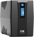 ИБП ITK Electra EET-0800VA-1-001-S,  800ВA