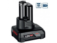 Аккумулятор BOSCH GBA 12.0 В, 4.0 А/ч, Li-Ion 1600A00F71