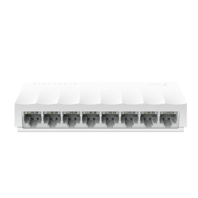TP-Link LS1008 Настольный коммутатор с 8 портами 100 Мбит/с