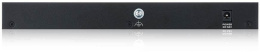 Коммутатор ZYXEL GS1900-10HP-EU0102F, управляемый