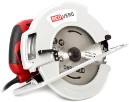 Циркулярная пила REDVERG RD-CS220-85, 235мм