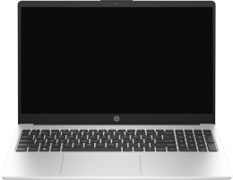 Ноутбук HP 250 G10 Core i3 1315U 8Gb SSD512Gb Intel UHD Graphics 15.6" IPS FHD (1920x1080) FreeDOS silver WiFi BT Cam (8A5C7EA)