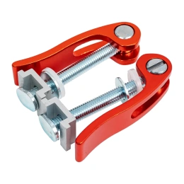 Прижим винтовой клипса для шин-направляющих 2 шт; M8x50 мм; Т-паз UNIQ TOOL UTK-0013