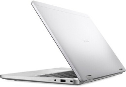 Ноутбук Dell Pro 14 Plus Core Ultra 5 235U 14,0" FHD+ 1920 x 1200 ,300nit AG,16GB DDR5 1x16GB ,512GB SSD,Intel graphics,3cell 55Wh,Backlit,FPR,Thunderbolt,Linux,1,4kg,2y,KB Eng/Rus,Platin Silver (Pro14Plus-5155)
