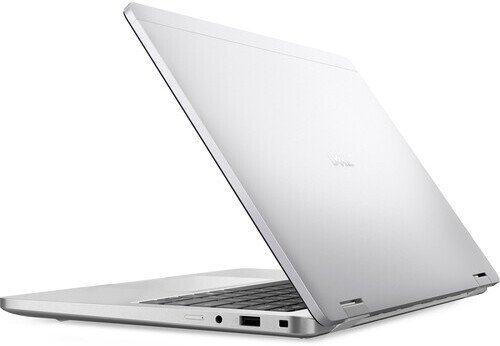 Ноутбук Dell Pro 14 Plus Core Ultra 5 235U 14,0" FHD+ 1920 x 1200 ,300nit AG,16GB DDR5 1x16GB ,512GB SSD,Intel graphics,3cell 55Wh,Backlit,FPR,Thunderbolt,Linux,1,4kg,2y,KB Eng/Rus,Platin Silver (Pro14Plus-5155)