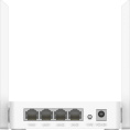 Маршрутизатор CUDY WR1200E AC1200 Wi-Fi Router Dual Band, Chipset MediaTek, 802.11ac/a/b/g/n, 867Mbps at 5GHz + 300Mbps at 2.4GHz, 4 × 10/100Mbps Ports, WiFi router/AP/ Repeater/WISP Mode,4  5dBi fixed antennas,  Guest network, WPS, DDNS, VPN Client, IPv6