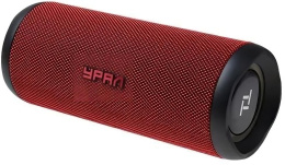 Колонка порт. Ural ТТ М3+ макси красный 35W 1.1 BT/3.5Jack/USB 10м 2500mAh УРАЛ ТТ М3+ МАКСИ К