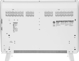 Конвектор Timberk Legend T-EC1500-S1M 1500Вт белый