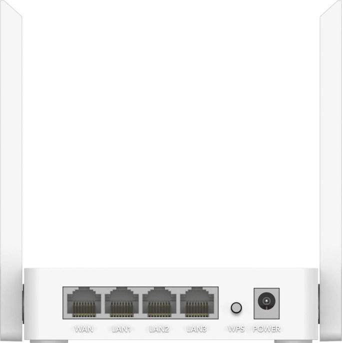 Маршрутизатор CUDY WR1200E AC1200 Wi-Fi Router Dual Band, Chipset MediaTek, 802.11ac/a/b/g/n, 867Mbps at 5GHz + 300Mbps at 2.4GHz, 4 × 10/100Mbps Ports, WiFi router/AP/ Repeater/WISP Mode,4  5dBi fixed antennas,  Guest network, WPS, DDNS, VPN Client, IPv6
