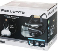 Парогенератор Rowenta VR7361F0 2400Вт черный/серебристый