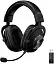 Гарнитура Logitech Headset PRO X LIGHTSPEED Wireless Gaming - BLACK