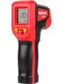 Инфракрасный термометр пирометр WORTEX IP 5060 -50°C...+600°C,регулировка чувствительности 0,1-1,0 1323797