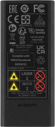 Лазерный дальномер Xiaomi Smart Laser Measure
